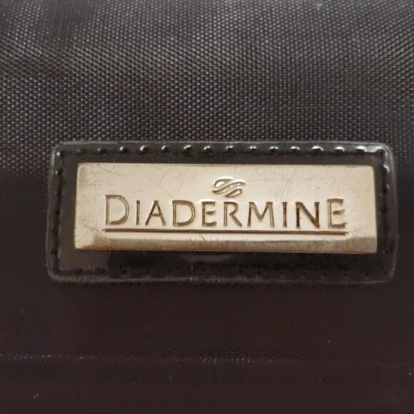 Lufthansa FIRST CLASS Amenity / Dopp Kit / Make Up Bag   Vintage  Diadermine - Picture 5 of 5
